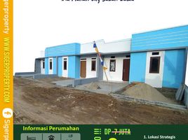 2 Bedroom House for sale in Lampung, Sukarame, Bandar Lampung, Lampung