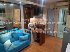 2 Kamar Kondominium for rent in Halim Perdanakusuma Airport, Makasar, Jatinegara