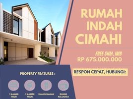 3 Kamar Rumah for sale in Parongpong, Bandung, Parongpong