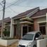 2 Kamar Vila for sale in Bojonggede, Bogor, Bojonggede