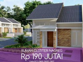 2 Kamar Vila for sale in 23 Paskal Shopping Center, Andir, Sumurbandung