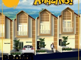 2 Kamar Rumah for sale in Sumurbandung, Bandung, Sumurbandung