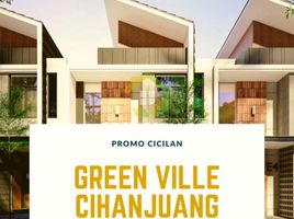 2 Bedroom House for sale in Parongpong, Bandung, Parongpong