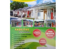 2 Schlafzimmer Haus zu verkaufen in Bekasi, West Jawa, Bekasi Utara