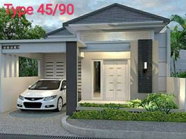 2 Kamar Rumah for sale in Sumurbandung, Bandung, Sumurbandung