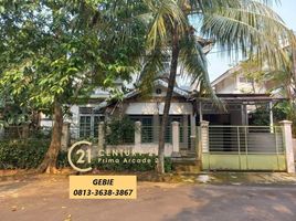 3 Kamar Rumah for sale in Pondok Aren, Tangerang, Pondok Aren