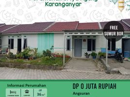 2 Kamar Vila for sale in Lampung, Sukarame, Bandar Lampung, Lampung