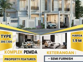 4 Bedroom House for sale in Tampan, Pekan Baru, Tampan