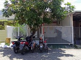 2 Schlafzimmer Haus zu verkaufen in Sukolilo, East Jawa, Sukolilo