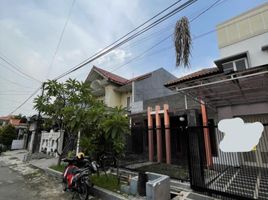 4 Habitación Villa en venta en Sukolilo, East Jawa, Sukolilo