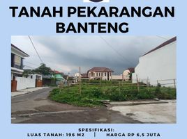  Grundstück zu verkaufen in Ngaglik, Yogyakarta, Ngaglik