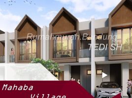 2 Kamar Rumah for sale in Sumurbandung, Bandung, Sumurbandung