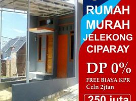 2 Bedroom House for sale in Sumurbandung, Bandung, Sumurbandung