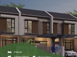 2 Schlafzimmer Haus zu verkaufen in Gunung Sindur, West Jawa, Gunung Sindur, Bogor