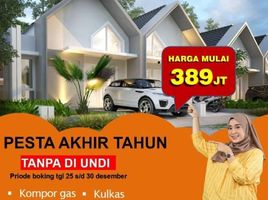 2 Kamar Rumah for sale in Parongpong, Bandung, Parongpong