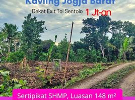  Land for sale in Yogyakarta, Pengasih, Kulon Progo, Yogyakarta