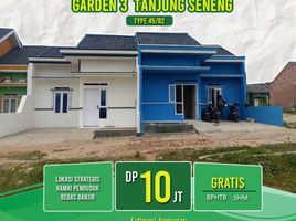 2 Kamar Vila for sale in Lampung, Sukarame, Bandar Lampung, Lampung