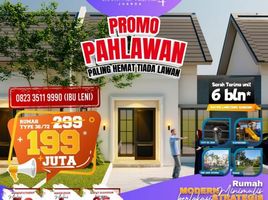 2 Bedroom House for sale in Buduran, Sidoarjo, Buduran