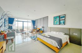 Cho thuê căn hộ, 1 PN, 58 m², Hải Châu