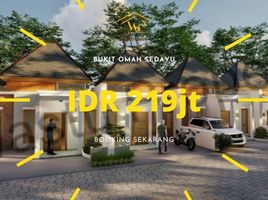 2 Bedroom House for sale in Yogyakarta, Yogyakarta, Danurejan, Yogyakarta