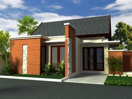 2 Kamar Vila for sale in Taman, Madiun, Taman