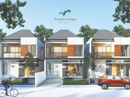 Maison 3 chambre à vendre à Depok, Yogyakarta, Depok, Sleman