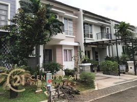 3 Bedroom House for sale in Basilea Convention Center, Legok, Curug