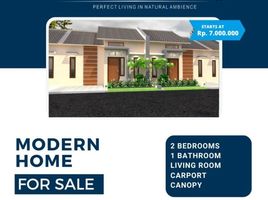 2 Bedroom House for sale in Blimbing, Malang Regency, Blimbing