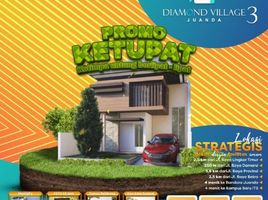 2 Bedroom House for sale in Buduran, Sidoarjo, Buduran