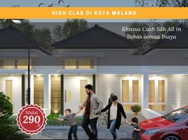 2 Bedroom House for sale in Kidung Kandang, Malang Regency, Kidung Kandang