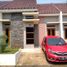 2 Kamar Vila for sale in Bojonggede, Bogor, Bojonggede