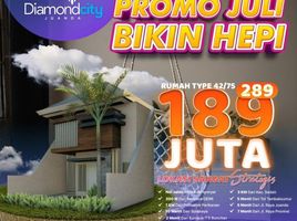 2 Bedroom House for sale in Buduran, Sidoarjo, Buduran