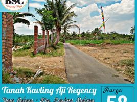  Land for sale in Malang Regency, East Jawa, Kepanjen, Malang Regency