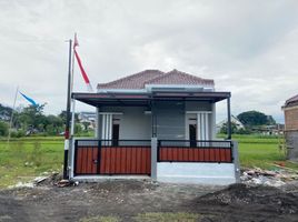 2 Kamar Rumah for sale in Jagonalan, Klaten, Jagonalan