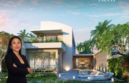 3-bedroom house for sale, 310.2 m², Long Sơn