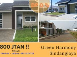 2 Bedroom House for sale in Husein Sastranegara International Airport, Andir, Sumurbandung