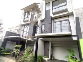 4 Bedroom House for sale in Jaga Karsa, Jakarta Selatan, Jaga Karsa