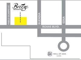 1 Bedroom Apartment for sale at Breeze Residences, Pasay City