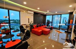 Cho thuê căn hộ, 2 PN, 125 m², Ngũ Hành Sơn