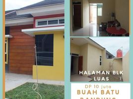 2 Bedroom House for sale in Sumurbandung, Bandung, Sumurbandung