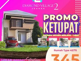 3 Bedroom House for sale in Buduran, Sidoarjo, Buduran