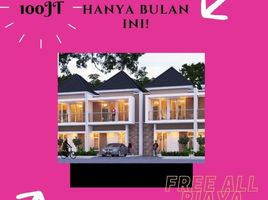 2 Kamar Vila for sale in Salatiga, Jawa Tengah, Sidomukti, Salatiga