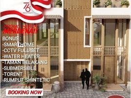 3 Bedroom House for sale in Sumurbandung, Bandung, Sumurbandung