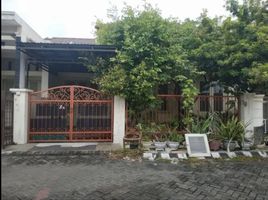 4 Kamar Rumah for sale in Gayungan, Surabaya, Gayungan