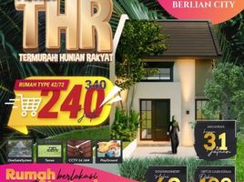 2 Bedroom House for sale in Buduran, Sidoarjo, Buduran