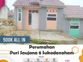 2 Bedroom House for sale in Lampung, Sukarame, Bandar Lampung, Lampung