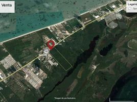  Land for sale in Mexico, Carmen, Campeche, Mexico