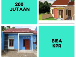 2 Kamar Rumah for sale in Klaten Tengah, Klaten, Klaten Tengah