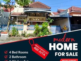 4 Bedroom House for sale in Klaten Selatan, Klaten, Klaten Selatan