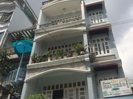 4 chambre Maison for sale in Ward 6, Tan Binh, Ward 6